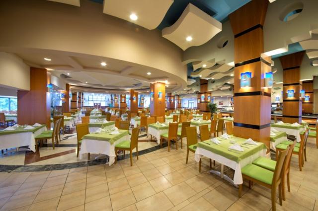 LIMAK LIMRA HOTEL & RESORT - Restaurace - PHASELIS RESTAURANT