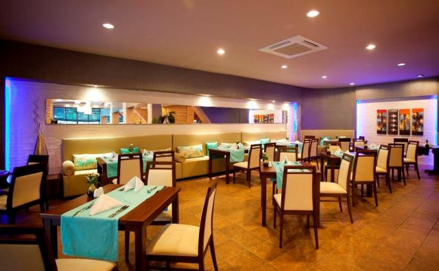 LIMAK LIMRA HOTEL & RESORT - Restaurace - OLYMPOS RESTAURANT