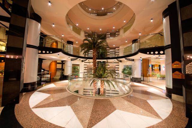 LIMAK LIMRA HOTEL & RESORT - Obecné - Hlavní budova