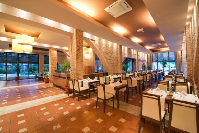 LIMAK LIMRA HOTEL & RESORT - Restaurace - OLYMPOS RESTAURANT