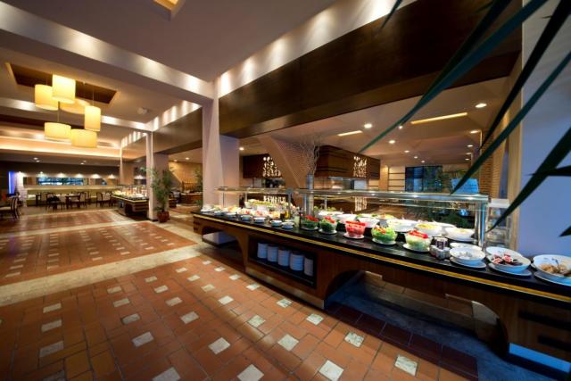 LIMAK LIMRA HOTEL & RESORT - Restaurace - Restaurace