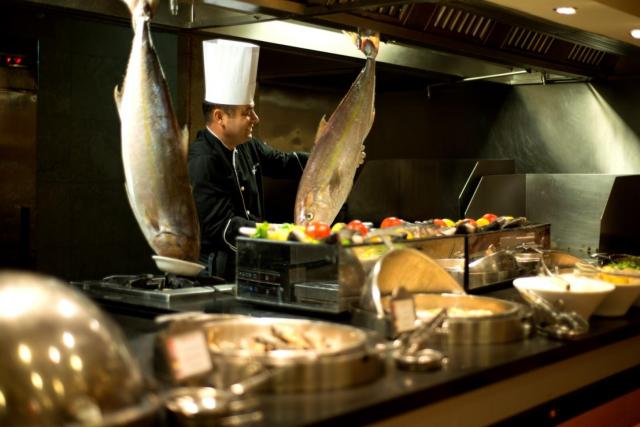 LIMAK LIMRA HOTEL & RESORT - Restaurace - Restaurace