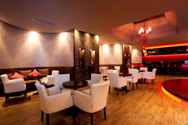 LIMAK LIMRA HOTEL & RESORT - Bary - ATLANTIS BAR