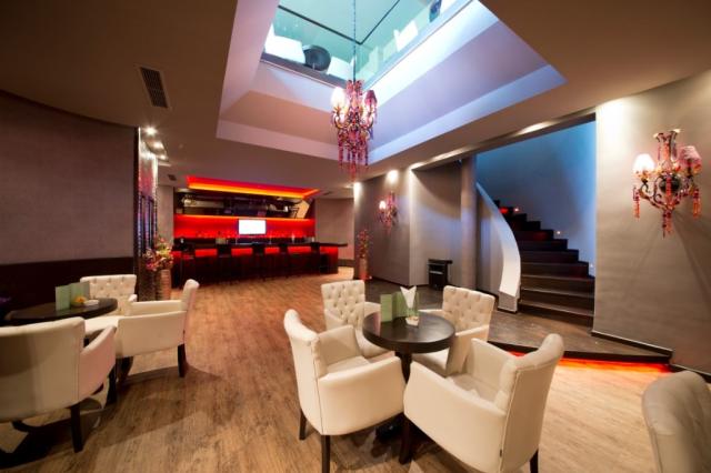 LIMAK LIMRA HOTEL & RESORT - Bary - ATLANTIS BAR