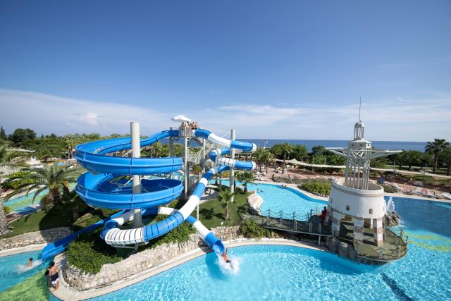 LIMAK LIMRA HOTEL & RESORT - Vodní park - Vodní park