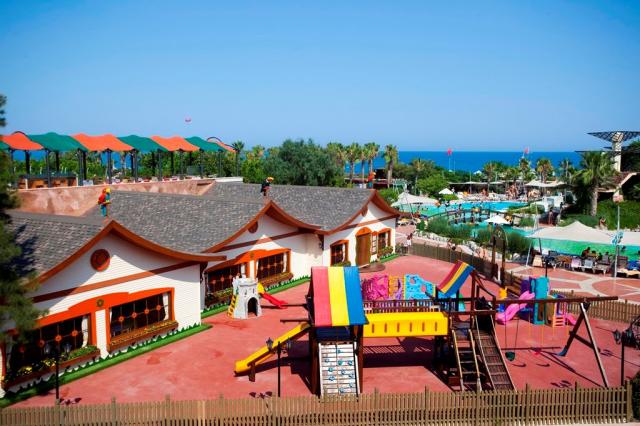 LIMAK LIMRA HOTEL & RESORT - Miniklub - Miniklub