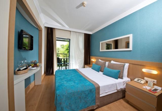 LIMAK LIMRA HOTEL & RESORT - Pokoje - FAMILY ROOM