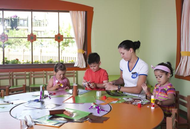LIMAK LIMRA HOTEL & RESORT - Miniklub - Miniklub