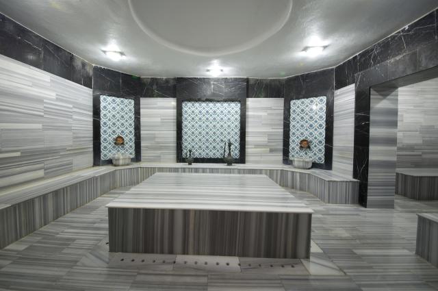 LIMAK LIMRA HOTEL & RESORT - Lázně - Lázně