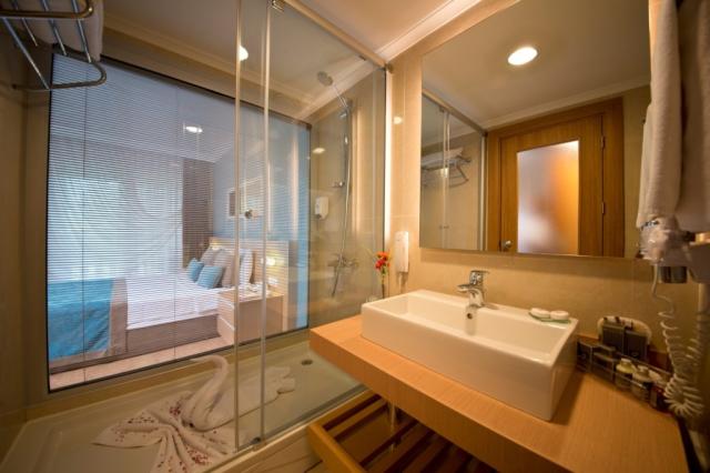 LIMAK LIMRA HOTEL & RESORT - Pokoje - FAMILY ROOM