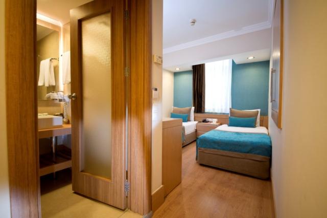 LIMAK LIMRA HOTEL & RESORT - Pokoje - FAMILY ROOM