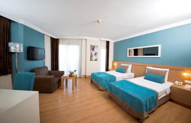 LIMAK LIMRA HOTEL & RESORT - Pokoje - STANDARD ROOM ROH