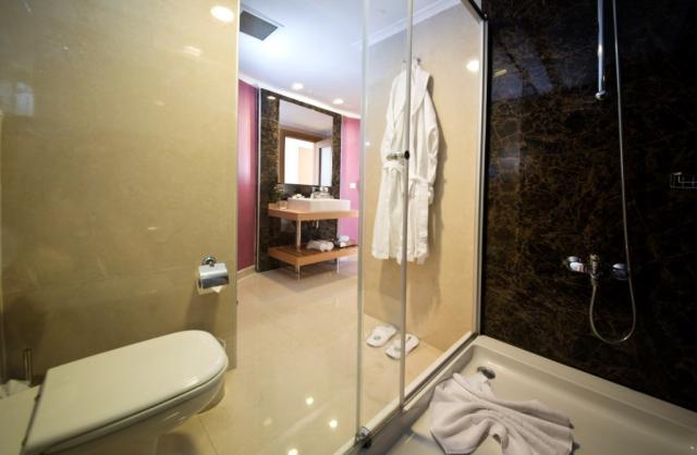 LIMAK LIMRA HOTEL & RESORT - Pokoje - JACUZZI SUITE ROOM