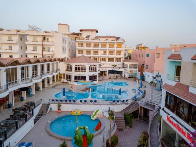 MINAMARK RESORT & SPA - Obecné - Hlavní budova