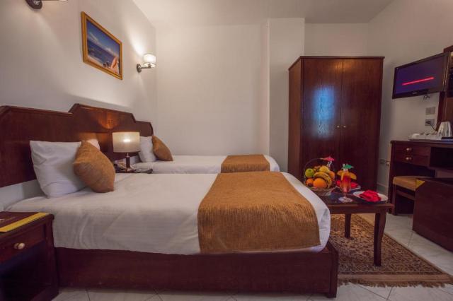 MINAMARK RESORT & SPA - Pokoje - Club Room 