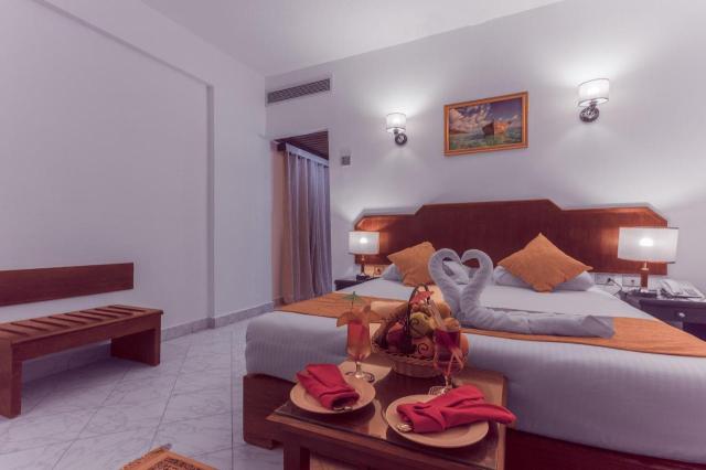 MINAMARK RESORT & SPA - Pokoje - Room Standard