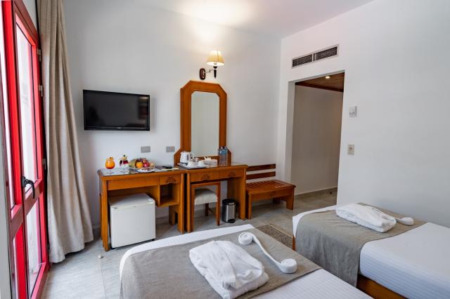 MINAMARK RESORT & SPA - Pokoje - Room Standard