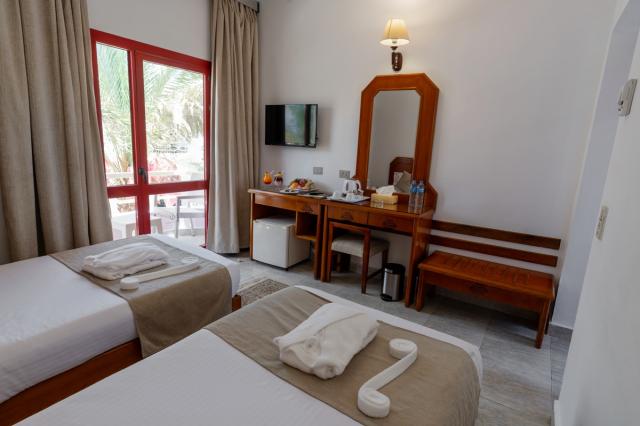 MINAMARK RESORT & SPA - Pokoje - Room Standard
