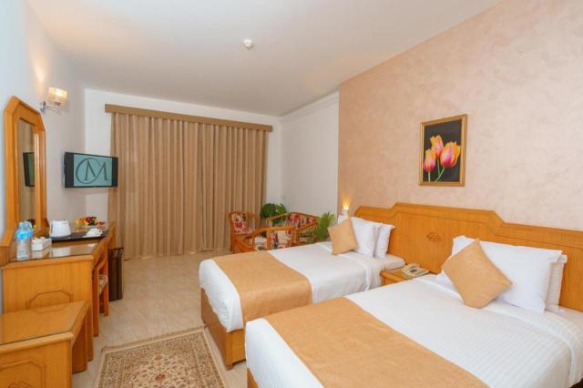 MINAMARK RESORT & SPA - Pokoje - Superior Sea And Pool View Roo