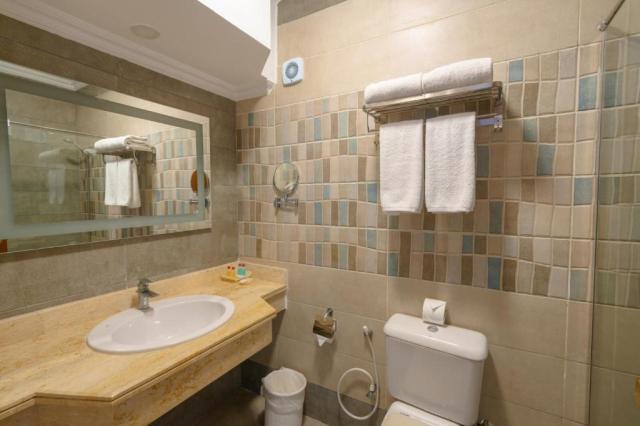 MINAMARK RESORT & SPA - Pokoje - Superior Sea And Pool View Roo