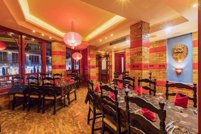 MINAMARK RESORT & SPA - Restaurace - Chinese restaurant