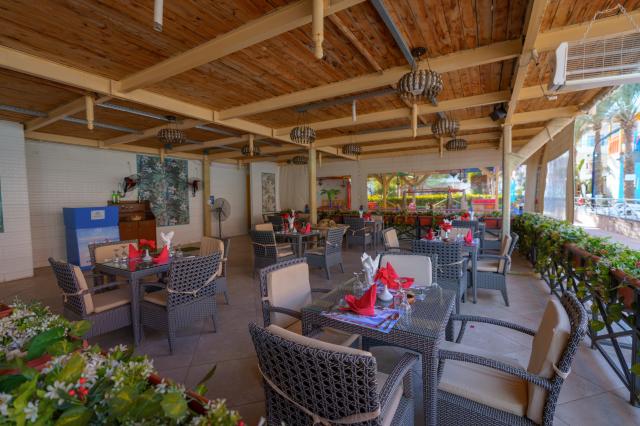 MINAMARK RESORT & SPA - Restaurace - Sea bride Sea Food restaur