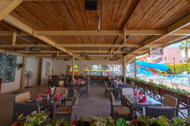 MINAMARK RESORT & SPA - Restaurace - Sea bride Sea Food restaur