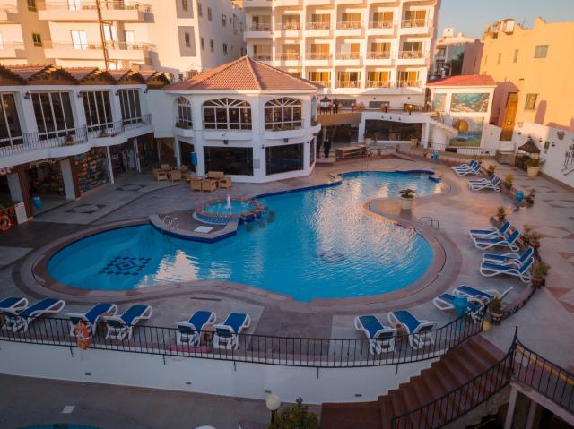 MINAMARK RESORT & SPA - Bazény - Bazény