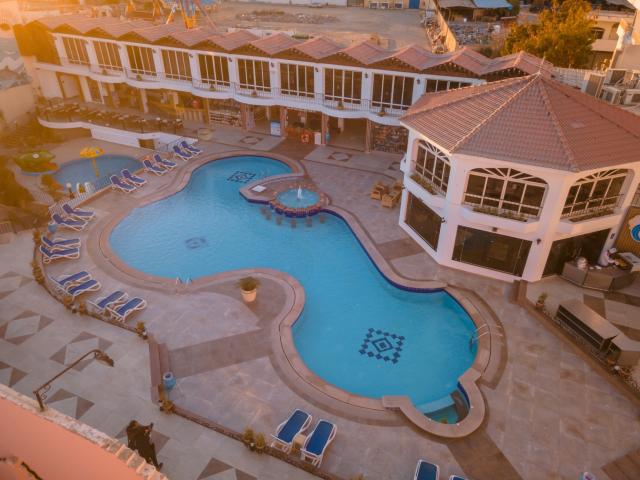 MINAMARK RESORT & SPA - Bazény - Venkovní bazén