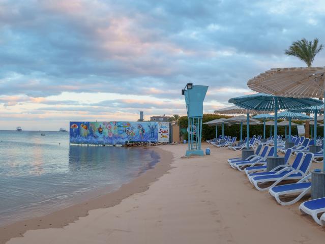 MINAMARK RESORT & SPA - Pláž - Pláž