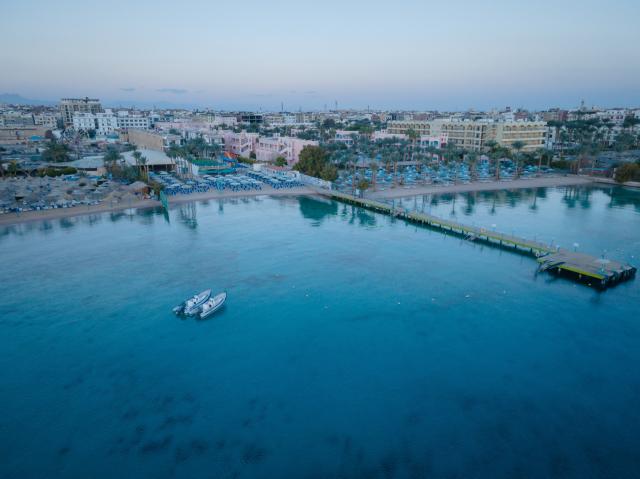MINAMARK RESORT & SPA - Pláž - Pláž