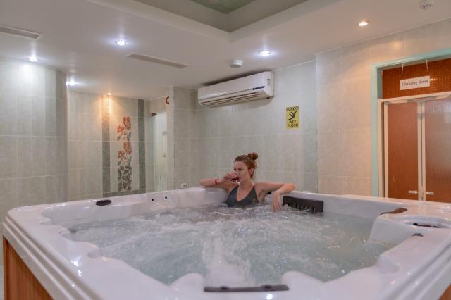 MINAMARK RESORT & SPA - Lázně - Lázně