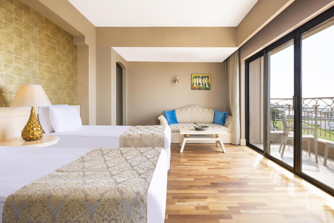 SPICE HOTEL & SPA - Pokoje - SUITE ROOM