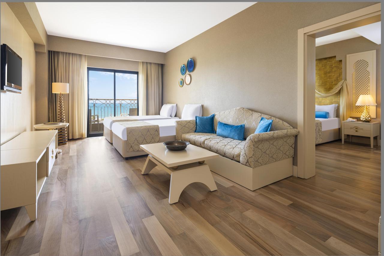 SPICE HOTEL & SPA - Pokoje - SUITE ROOM