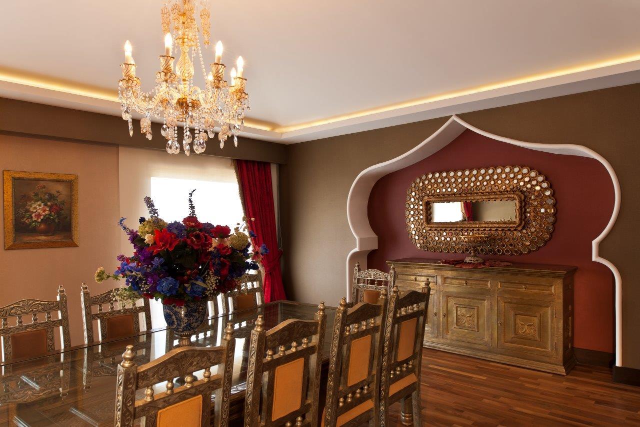 SPICE HOTEL & SPA - Pokoje - PRESIDENTIAL SUITE