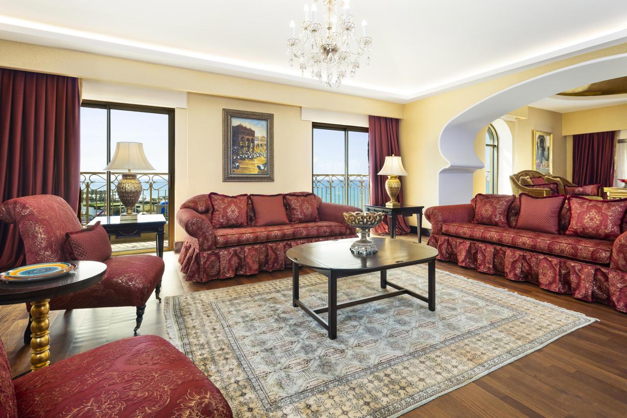 SPICE HOTEL & SPA - Pokoje - PRESIDENTIAL SUITE