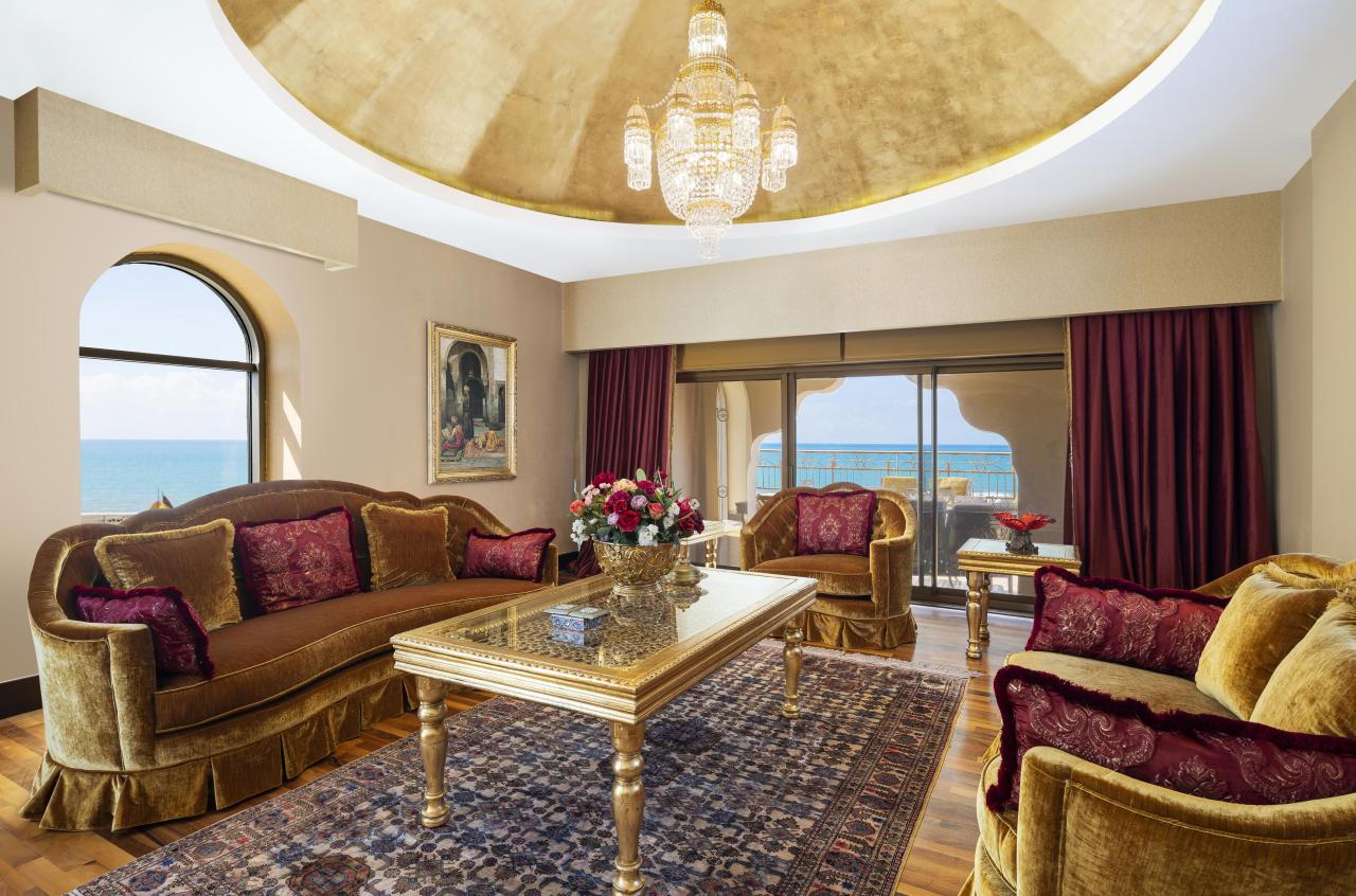 SPICE HOTEL & SPA - Pokoje - PRESIDENTIAL SUITE