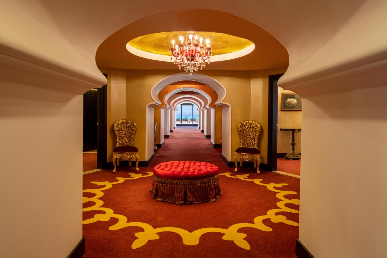 SPICE HOTEL & SPA - Pokoje - PRESIDENTIAL SUITE