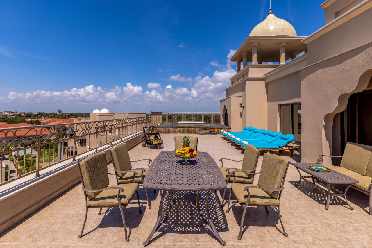 SPICE HOTEL & SPA - Pokoje - PRESIDENTIAL SUITE