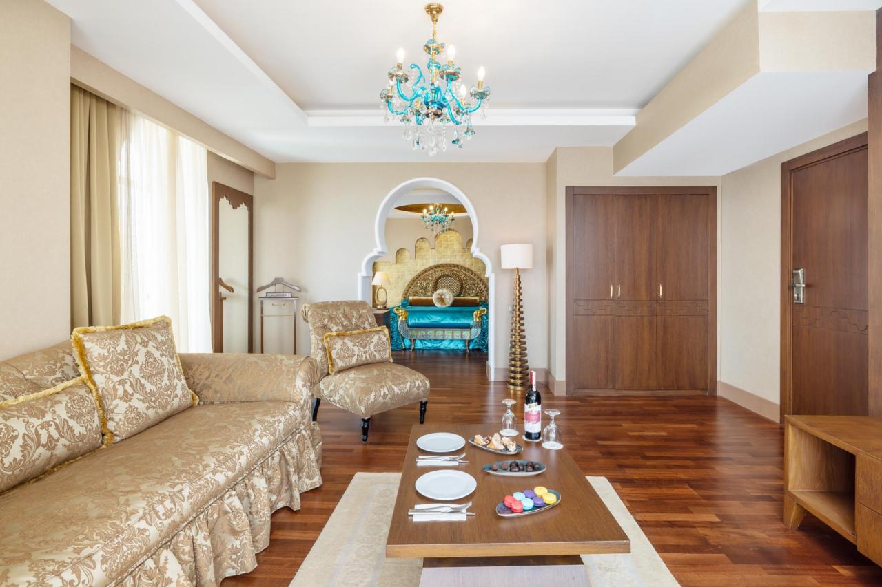 SPICE HOTEL & SPA - Pokoje - HONEYMOON SUITE