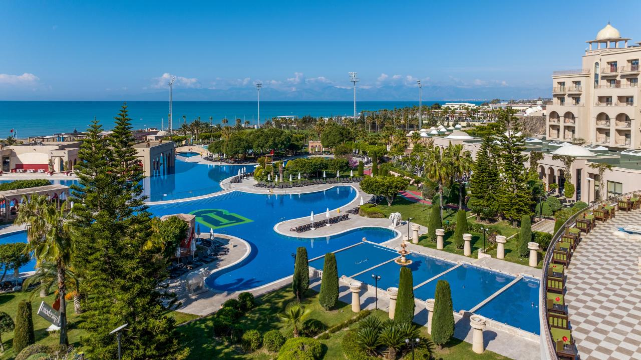 SPICE HOTEL & SPA - Obecné - Hlavní budova