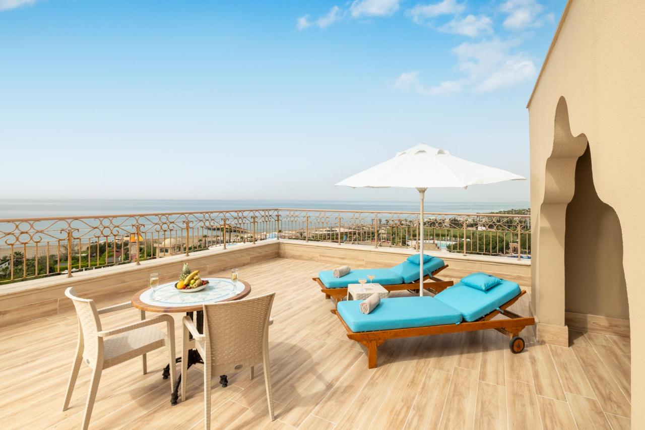 SPICE HOTEL & SPA - Pokoje - HONEYMOON SUITE