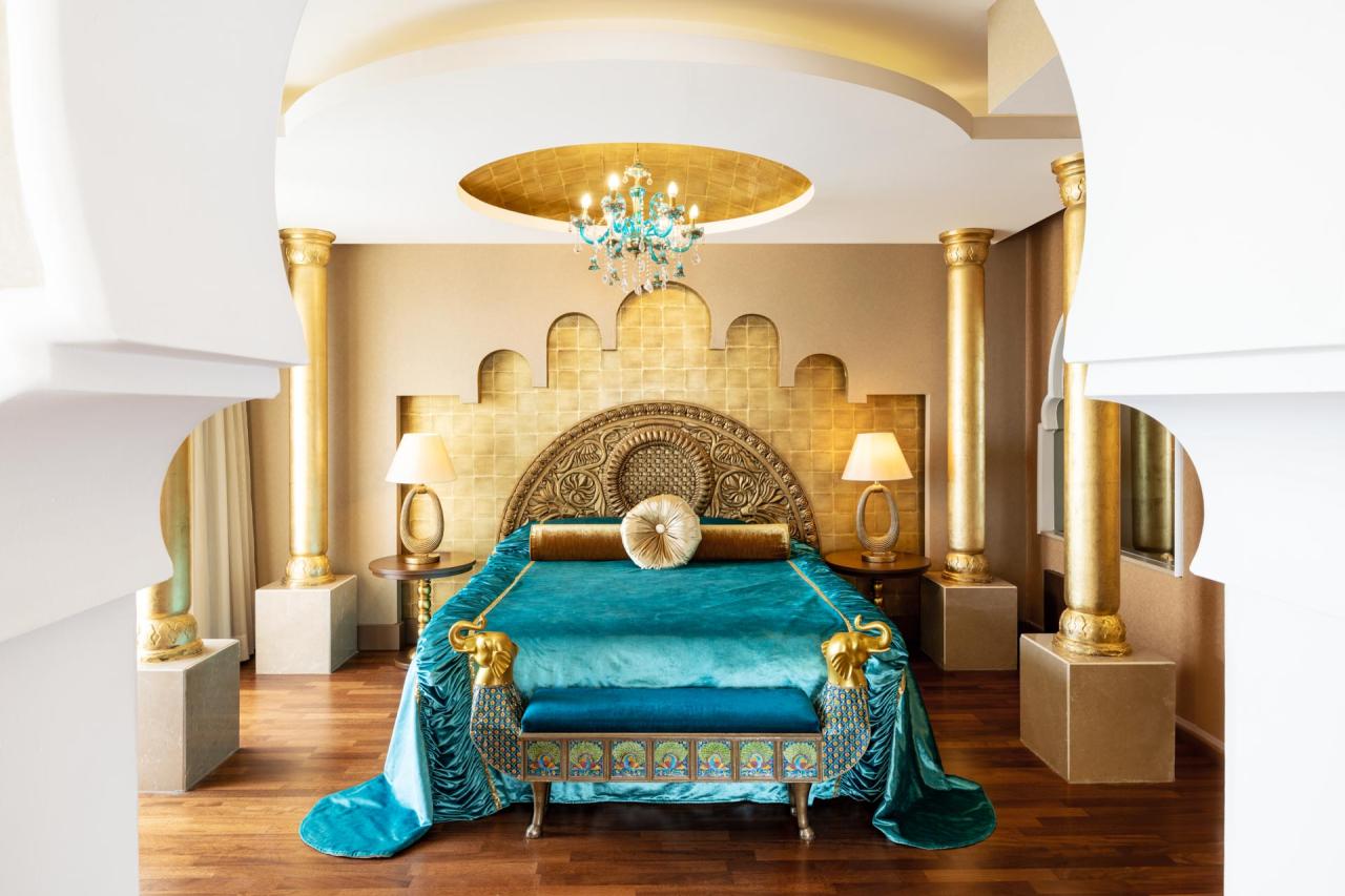 SPICE HOTEL & SPA - Pokoje - HONEYMOON SUITE