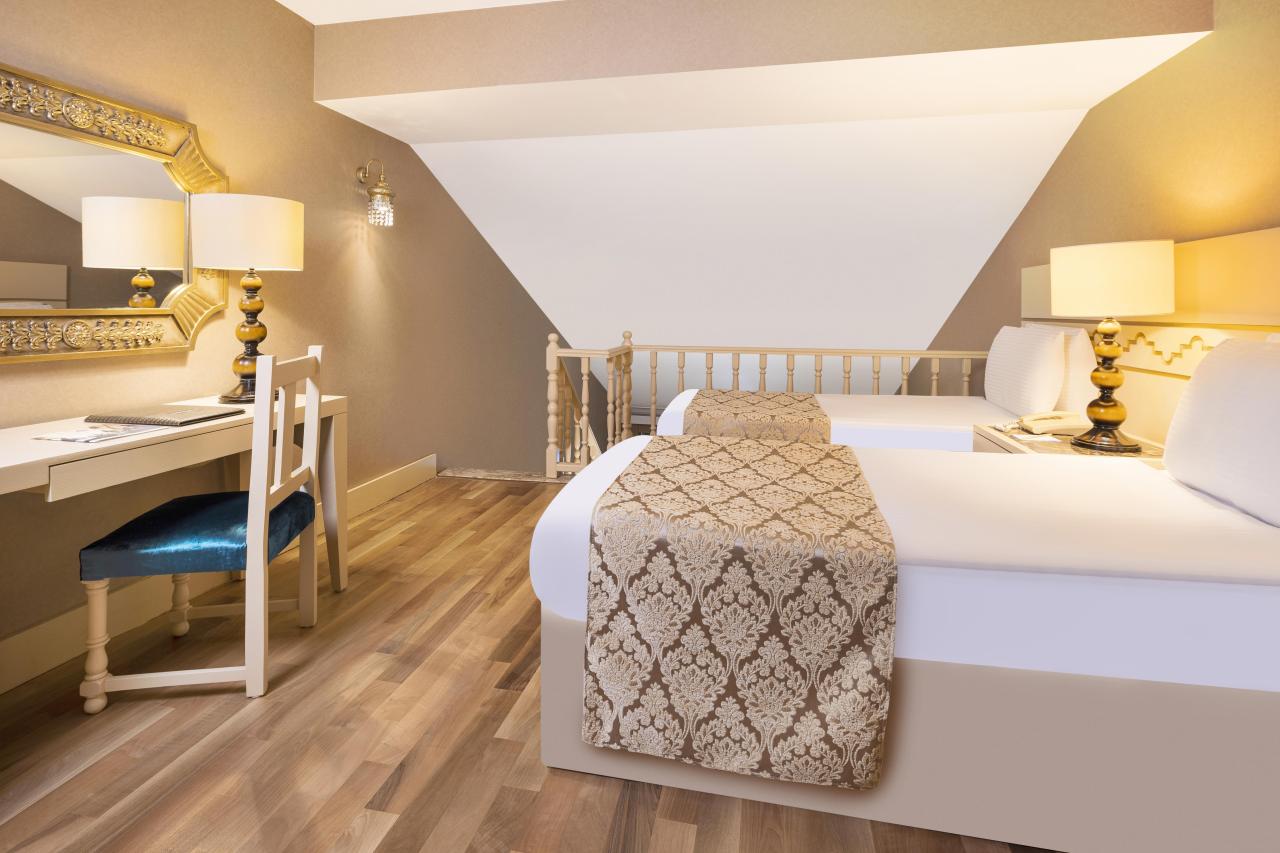 SPICE HOTEL & SPA - Pokoje - COCONUT DUBLEX SUITE