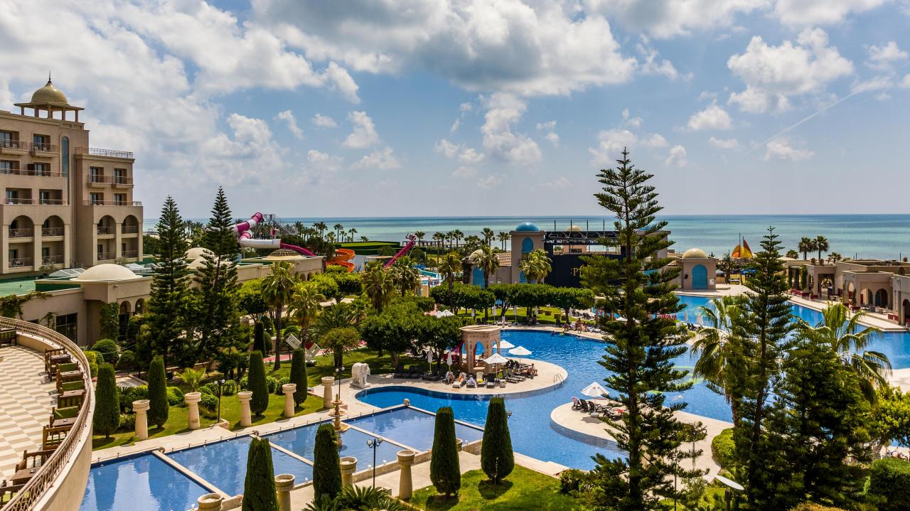 SPICE HOTEL & SPA - Obecné - Hlavní budova