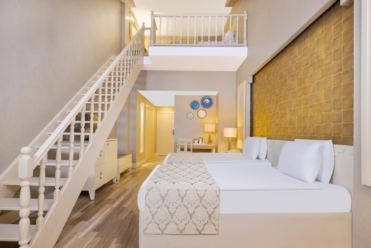SPICE HOTEL & SPA - Pokoje - DUBLEX SUITE ROOM