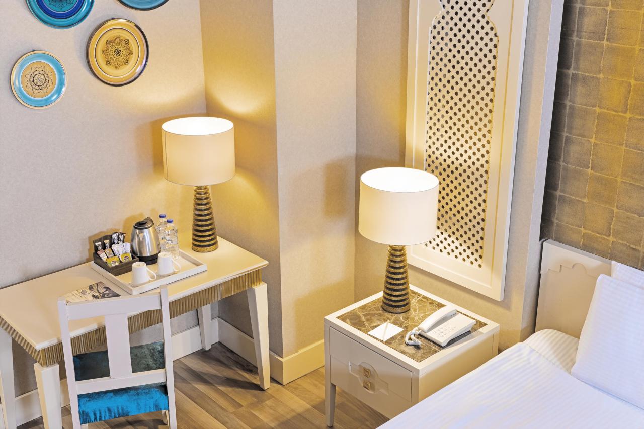 SPICE HOTEL & SPA - Pokoje - DUBLEX SUITE ROOM
