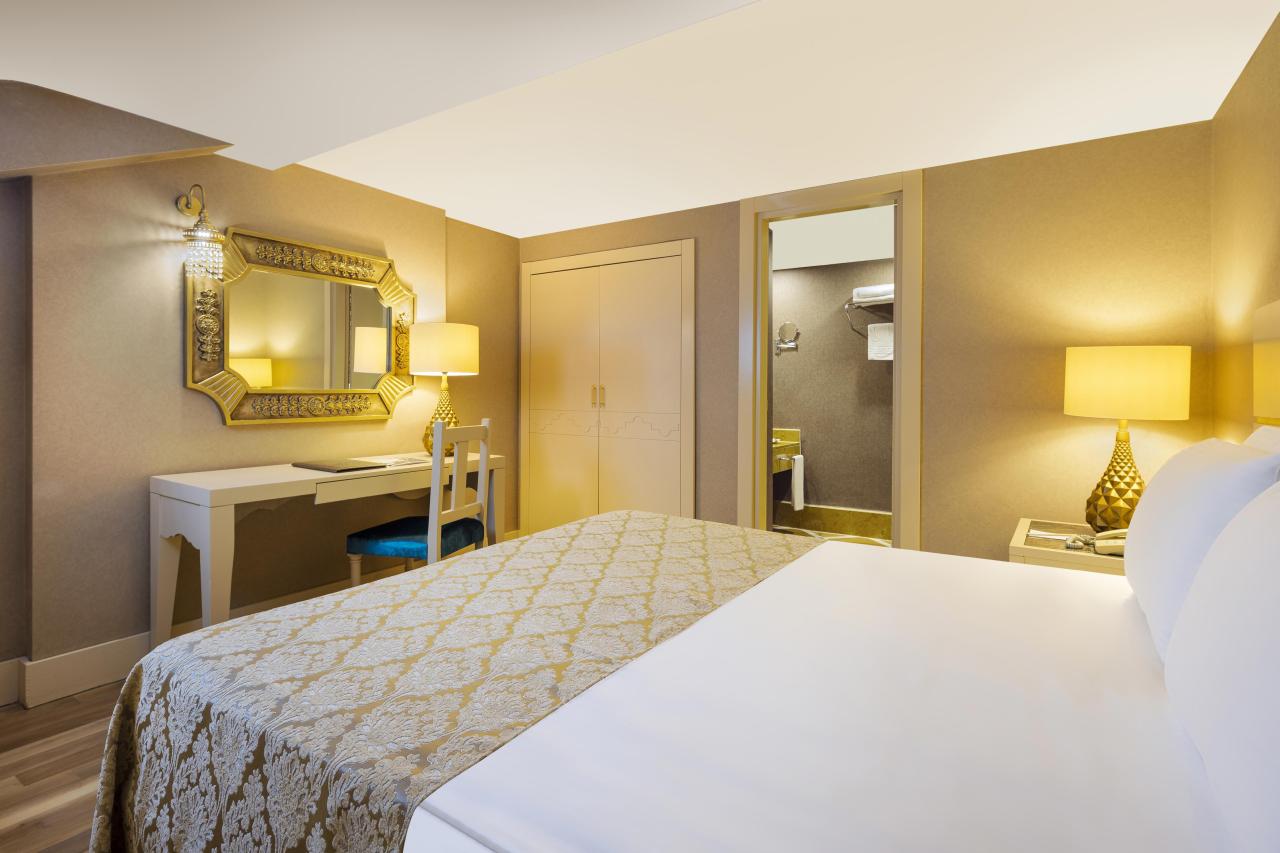 SPICE HOTEL & SPA - Pokoje - DUBLEX SUITE ROOM
