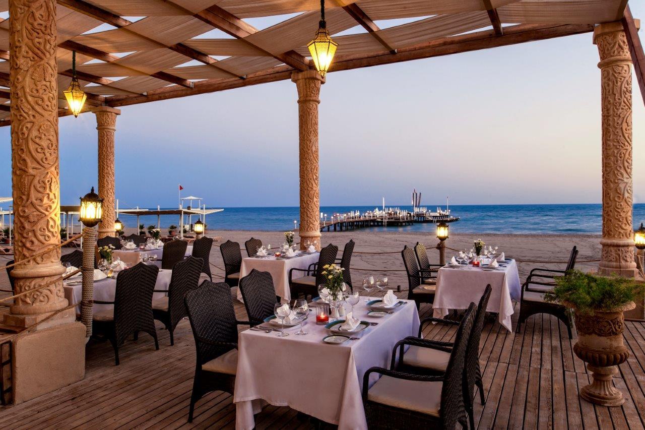 SPICE HOTEL & SPA - Restaurace - Kekick A'la Carte Restaurant