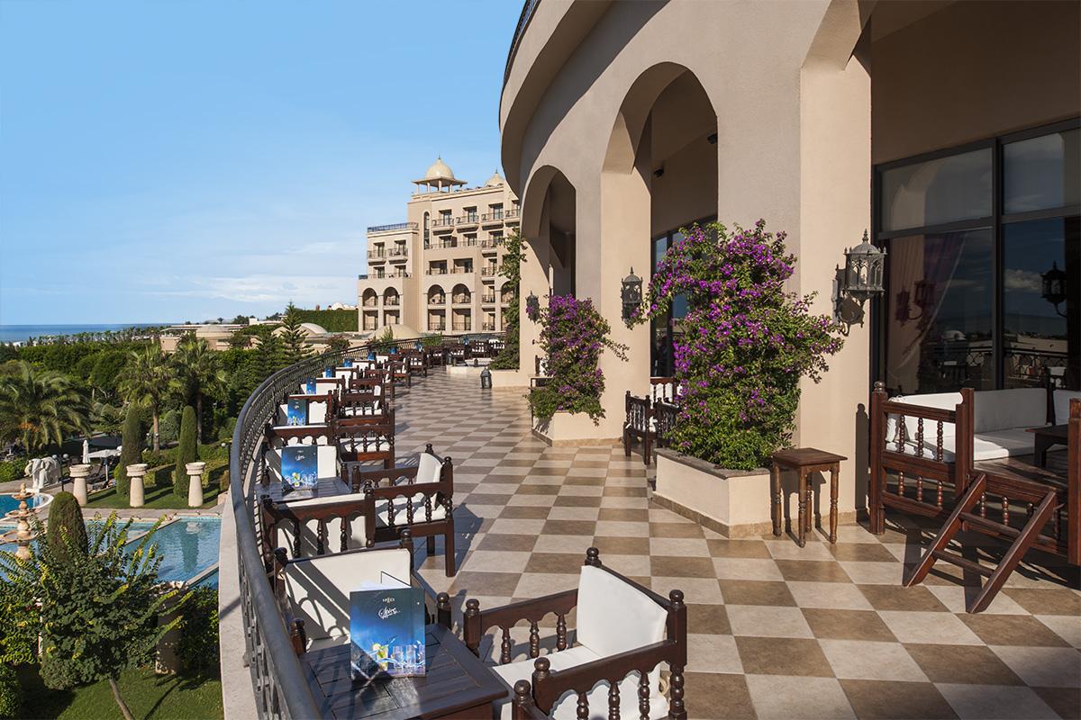 SPICE HOTEL & SPA - Bary - Casablanca Lobby bar